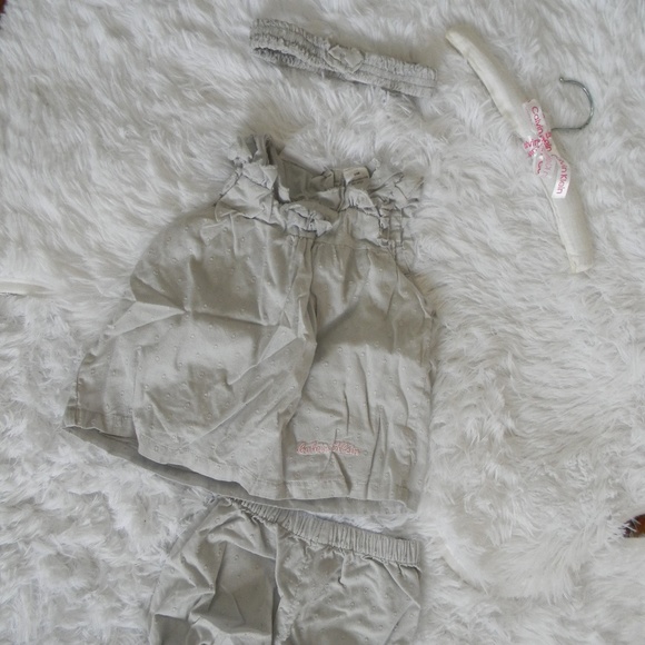 Calvin Klein Baby Dress - Picture 2 of 8